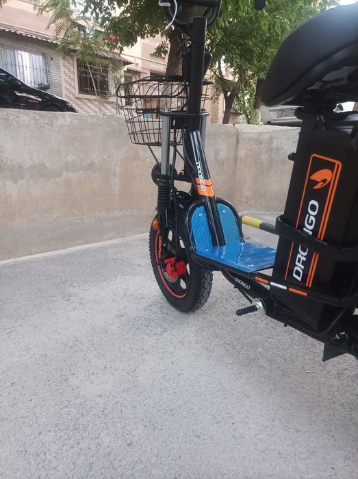 Monstir eliktronvelik SROCHNI SOTILADI