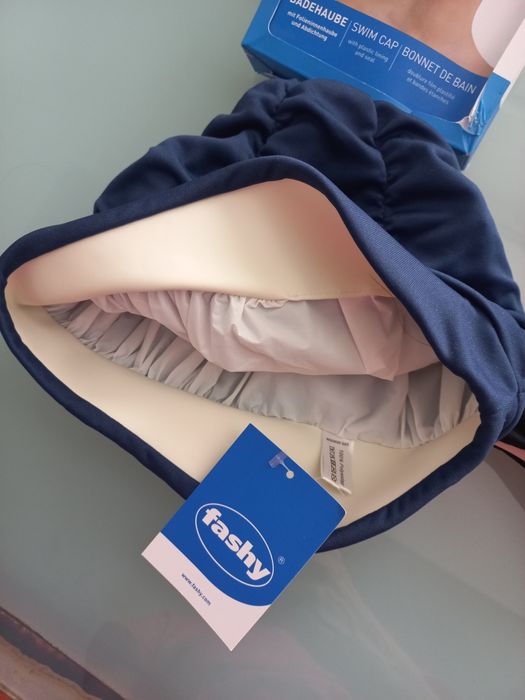 Шапочка для бассейна, бани (Германия)