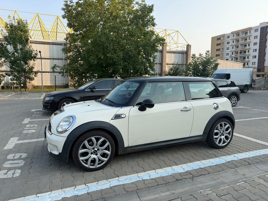 Mini Cooper S