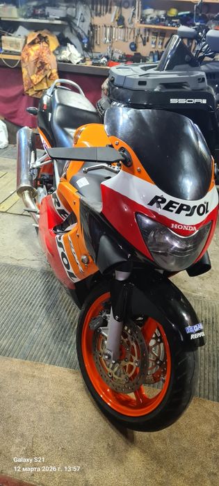 Продам  сбр 600 ф4