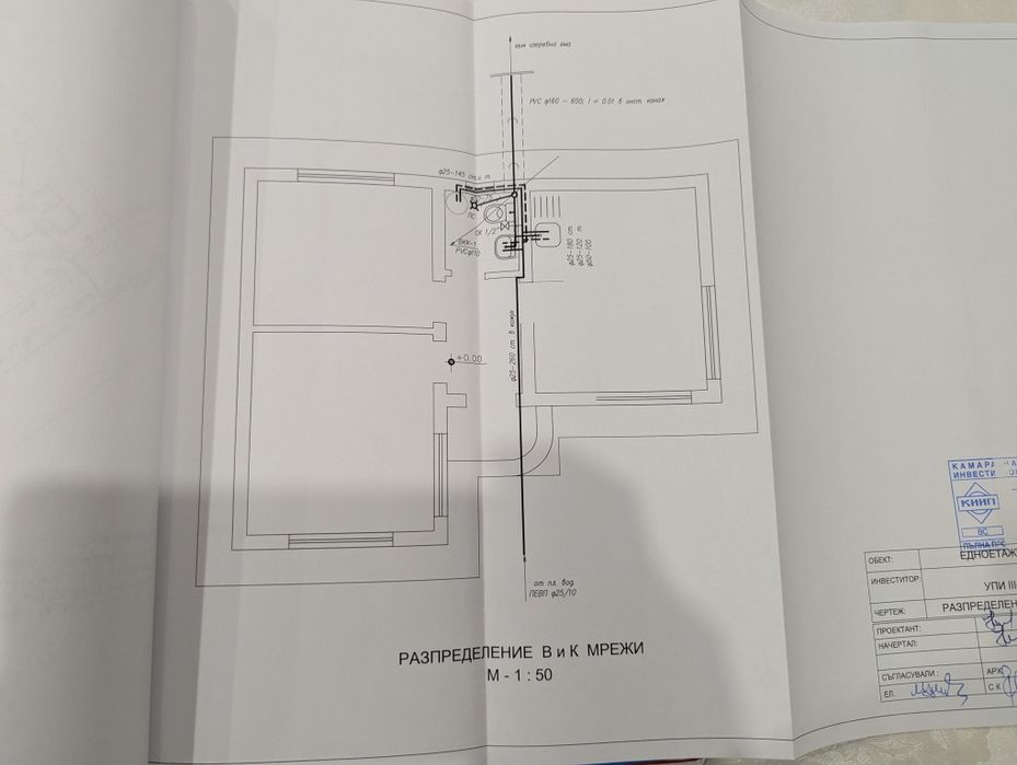 Продава се Парцел в с. Стефаново, Област Добрич - 700 кв.м за 37 €/кв.м - Снимка #10