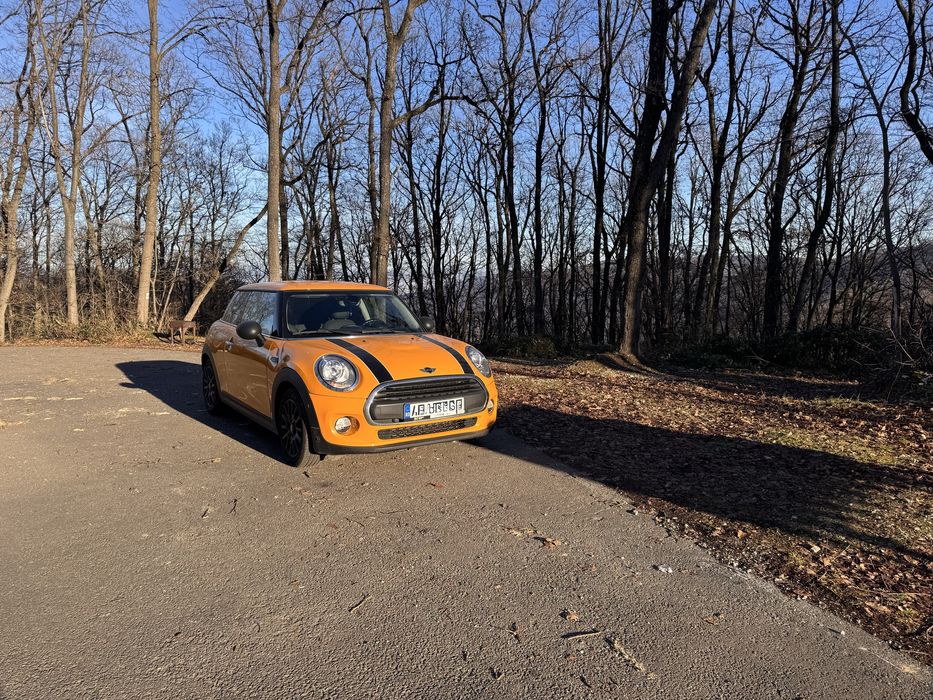 Vand Mini one 1.2 benzina
