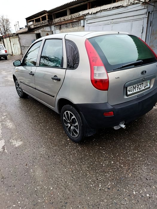 Продается Лада Калина