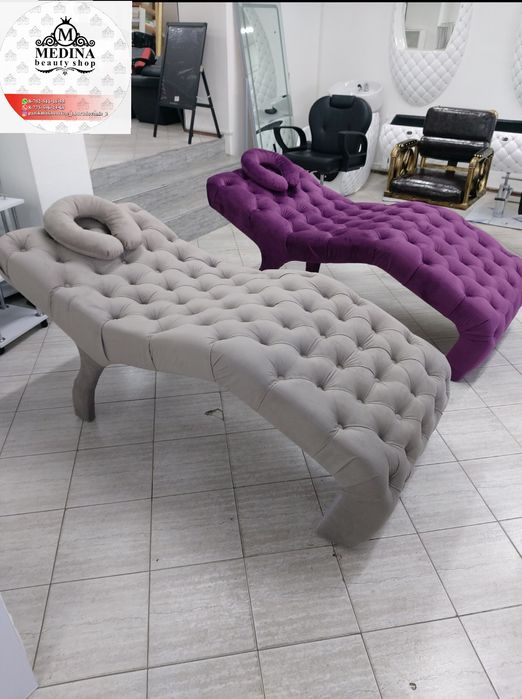 Кушетка анотомические