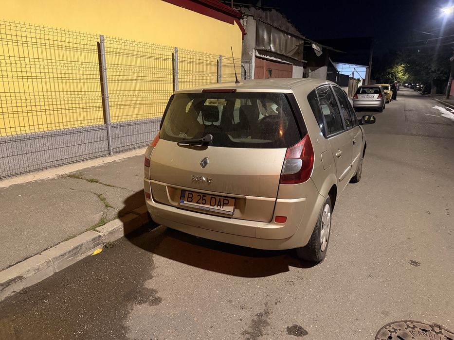 RENAULT Scenic 2008 — imagine 3