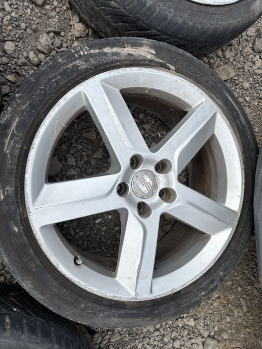 Джанти за Vw,Audi,Seat,Skoda 18 цола