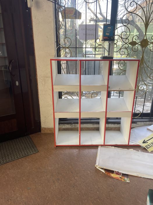 Полки для магазина