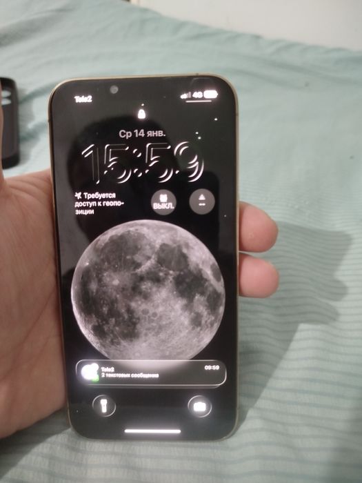 Айфон 13 про.   256 гб