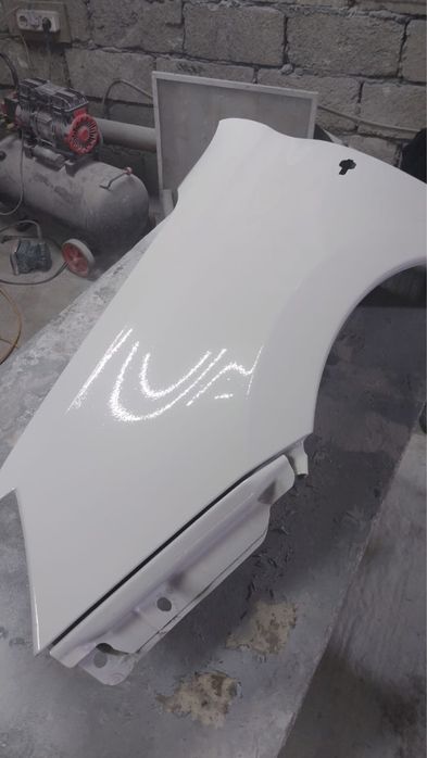 Крыло гранта левое