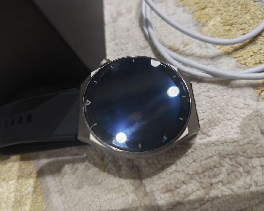 Huawei watch gt 3 Pro
