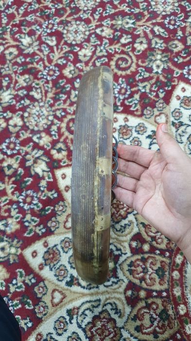 O’sh doira hali toza