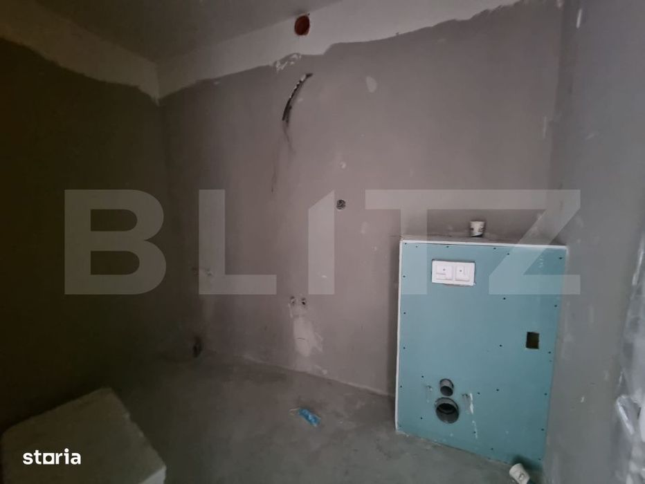 Comision 0!Apartament 2 camere, bloc nou, 52 mp, zona Elite City — fotografia 3