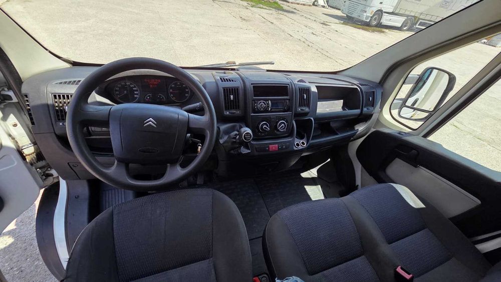 CITROEN JUMPER  AUTOUTILITARA