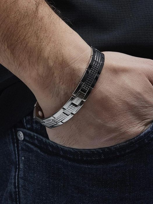 ⁷⁵Давления, бош оғриги, асаб, бўғим оғриги учун Биомагнит Браслетлар