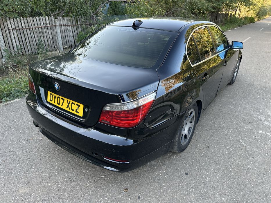 Dezmembrez Bmw 520d LCI 163cp