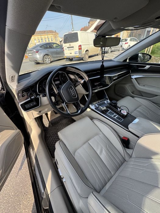 De vanzare Audi A7 hibrid
