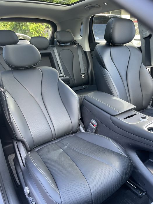 BYD sealion 05 Smart 520km zapas hod 2025