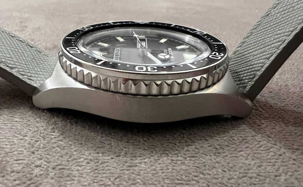 Vand Ceas Citizen Promaster Diver Automatic ny0120-01ee