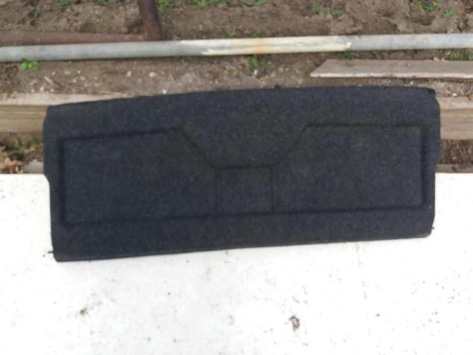 полка в багажник