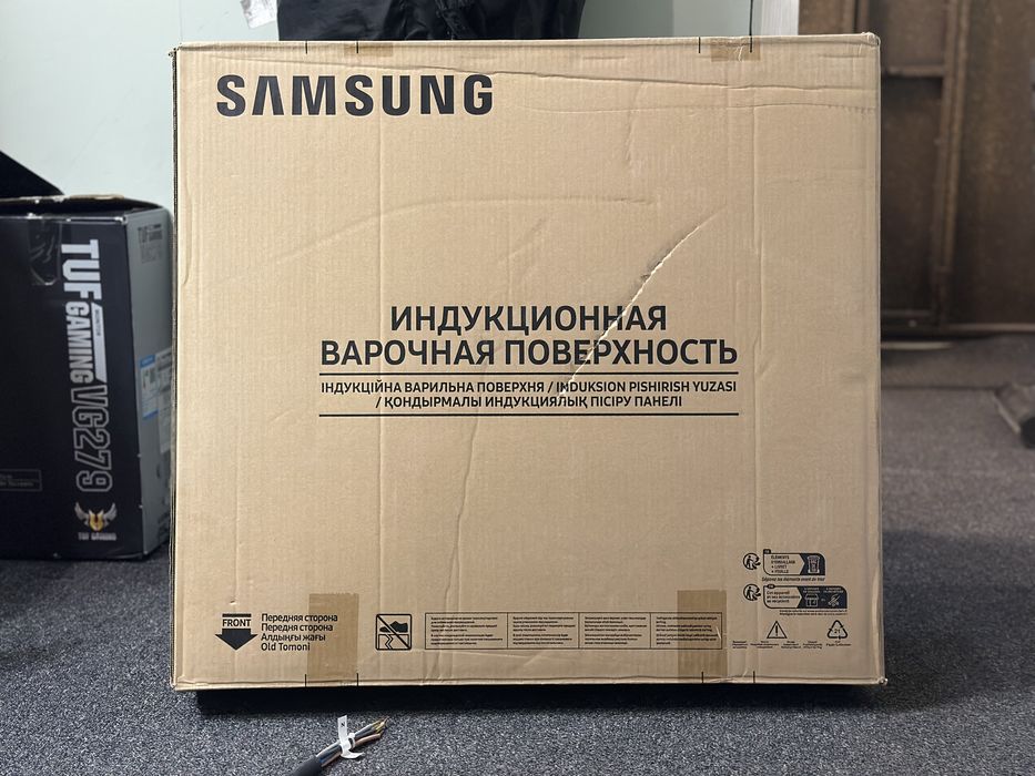 Варочная плита Samsung