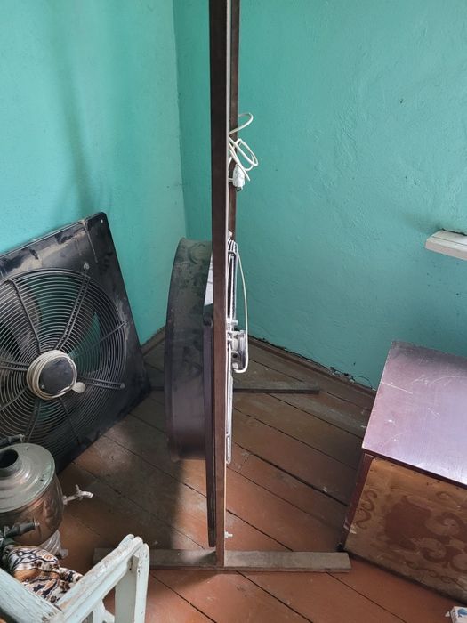 Вентиляторы практически новые