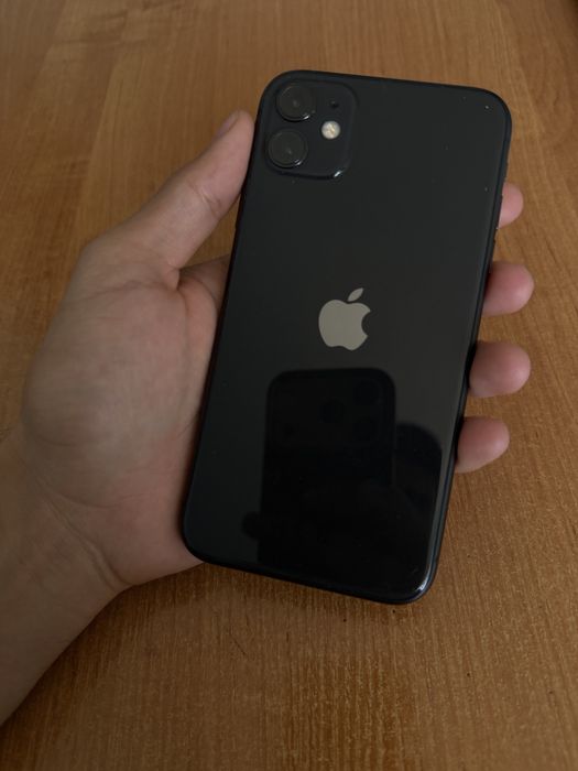 Iphone 11. 128г