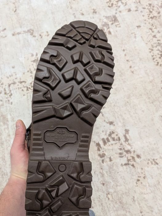 Bocanci militari Haix