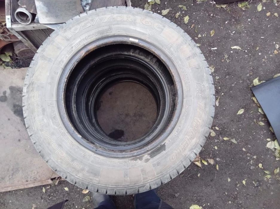 Легкогрузовые шины