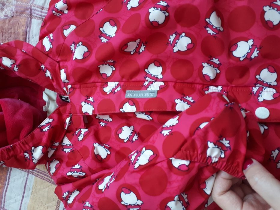 Срочно продаю комбез зима