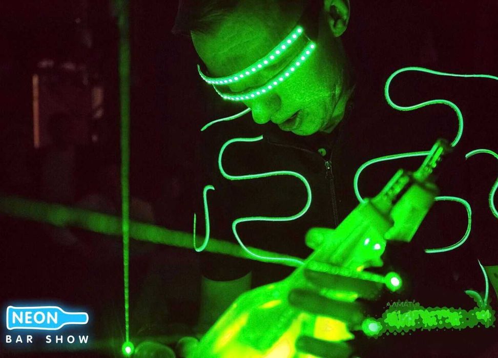 Выездные бармены на мероприятия