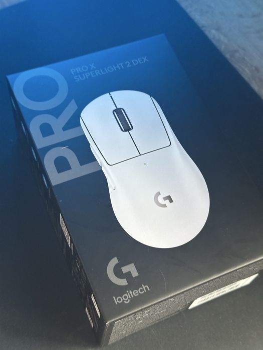 Мышь Logitech G Pro X Dex
