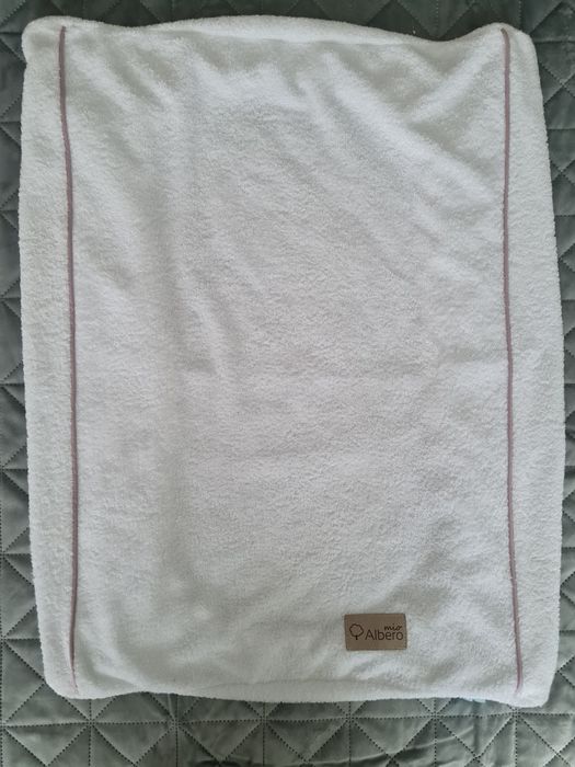 Alberomio Калъф за твърд повивалник бамбук Hippo A001 50/70