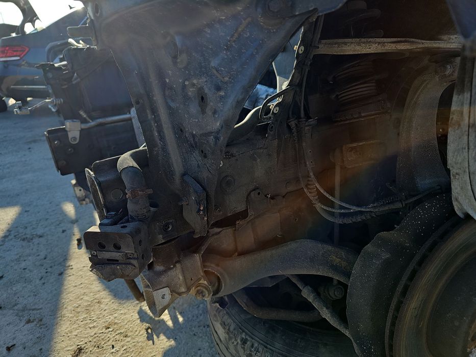 Lonjeron stanga Bmw 5 (F10) [Fabr 2011-2016] OEM