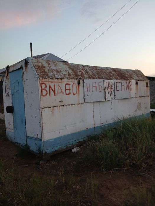 Продам вагон 6×2