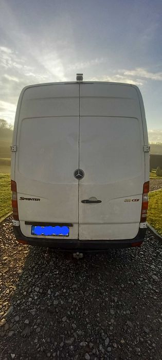 Mercedes Sprinter 311 cdi 2008