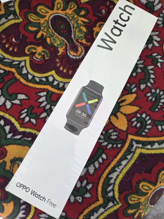 Oppo Watch  Free