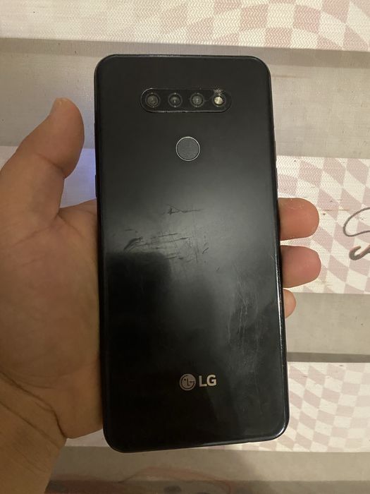 Lg Q51 32 gb imei o’tgan ishlashi yaxshi srochno arzon