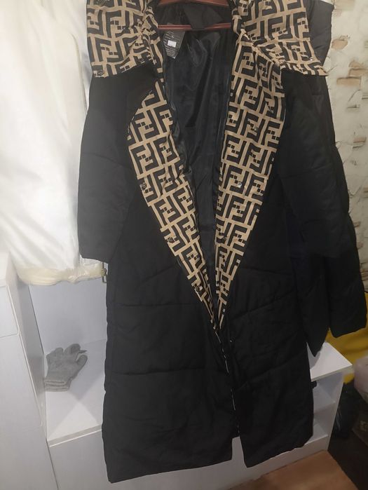 Пуховик-пуховик-пуховик