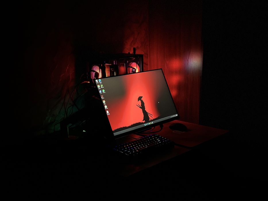 Продам мощную компьютер Core i5, RTX 5060