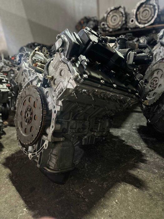 Двигатель на 4GR-FSE 2.5 литра