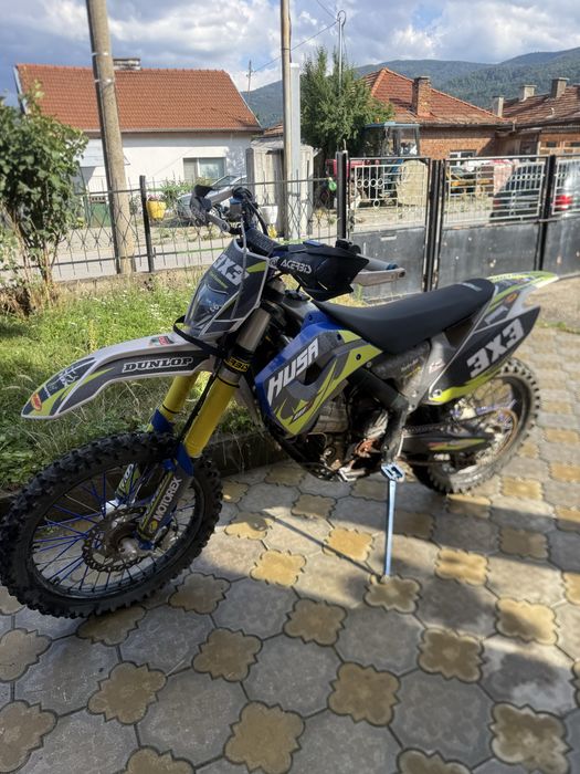 Husaberg (husqvarna) FE390