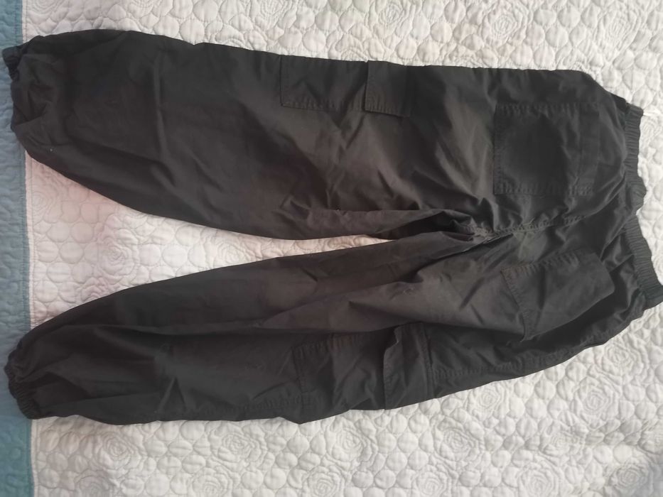 Pantaloni fetite 11 ani, marime 146