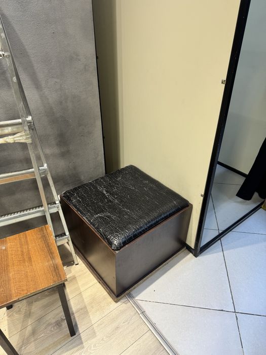 Пуфик Ретро стиле