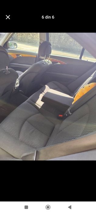 Mercedes E-class 2.2 150cp automat
