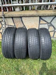 Алуминиева джанта с летни гуми 185/65 R14