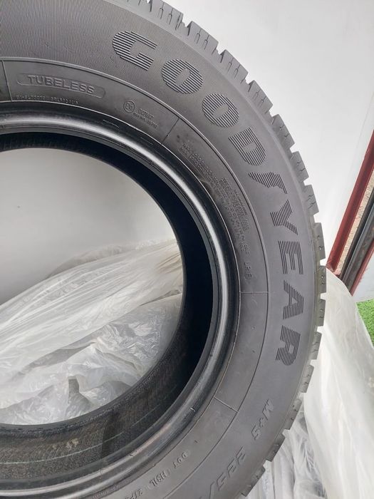 Шины Goodyear 225/75/16