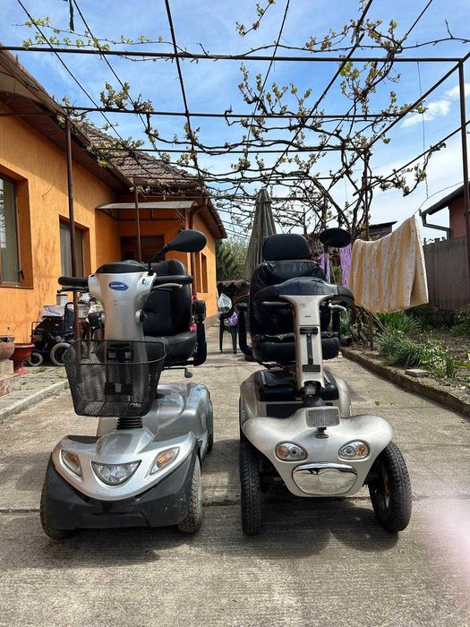 scuter carucior carut pers dizabilitati  handicap