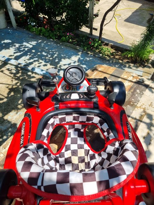 Проходилка тип кола