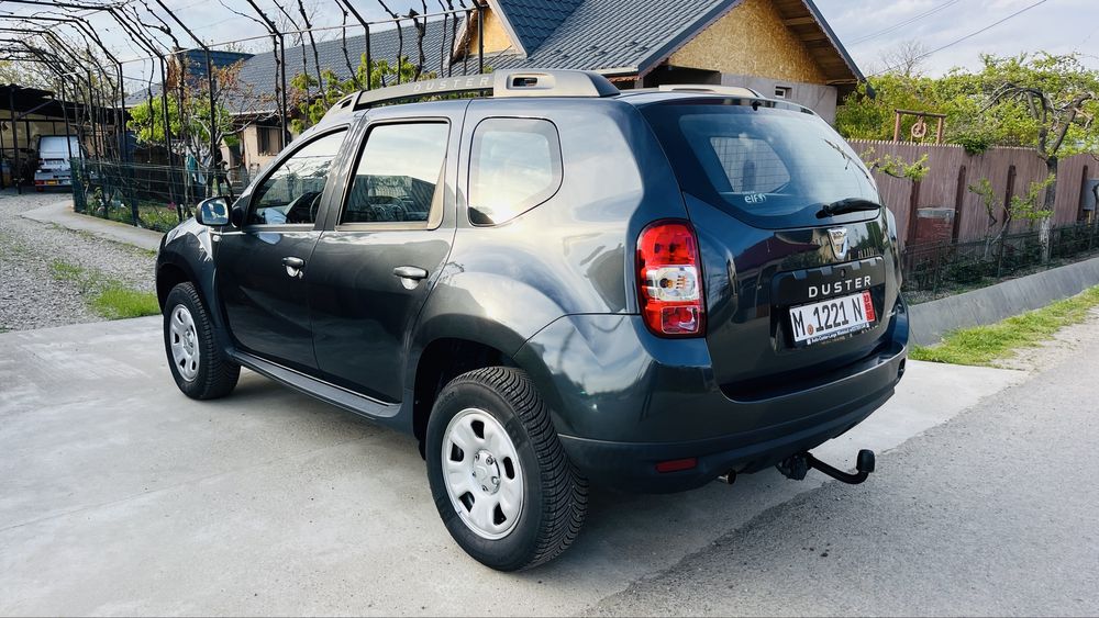 Dacia  Duster 1.6 benzina 57.000 km impecabila