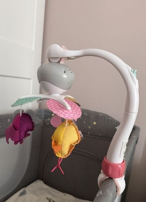 Музикална въртележка Tiny Love Take-Along Mobile Tiny Princess